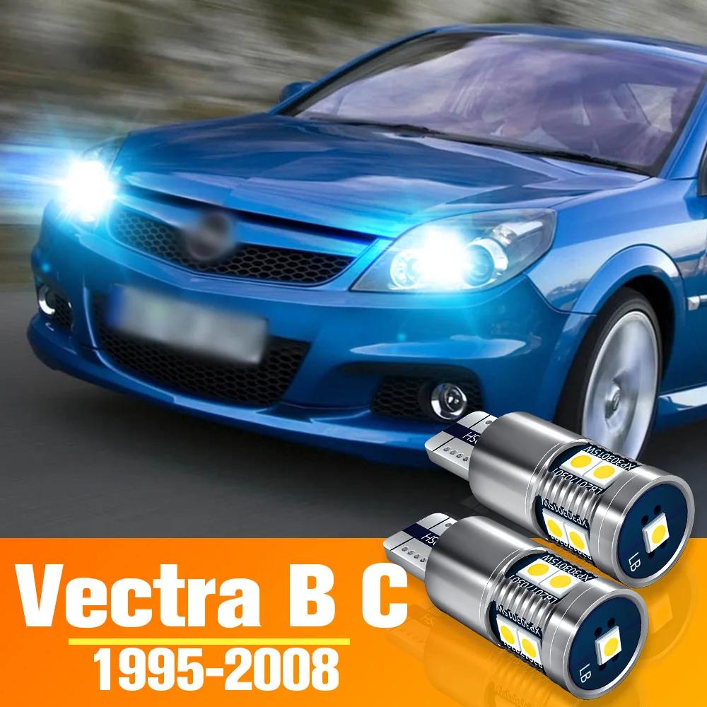2x LED     Opel Vectra B C 1995-2008 1998 1999 2000 2001 2002 2003 2004 2005 2006 2007